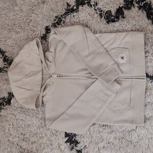 Toddler Little Co. hooded Zip